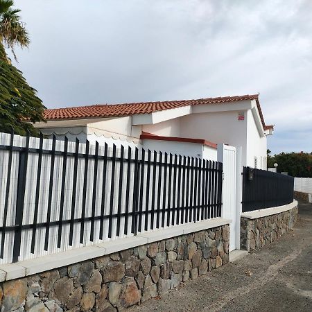 Pretty Terrace Holiday House In Maspalomas 플라야 델 잉글스 외부 사진