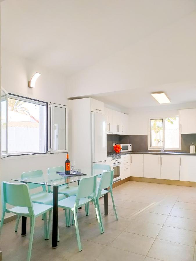 Pretty Terrace Holiday House In Maspalomas 플라야 델 잉글스 외부 사진